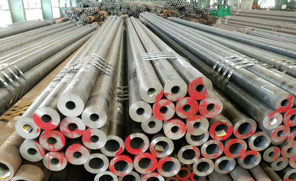 安丘42CrMo冷拔无缝钢管