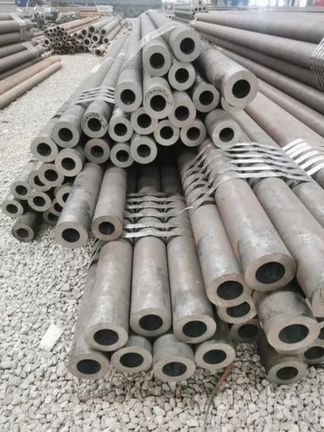 安丘15CrMoG合金无缝钢管