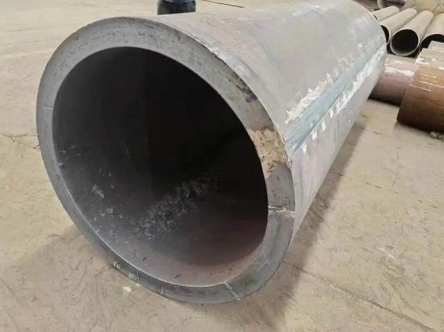 安丘30CrMo大口径无缝钢管