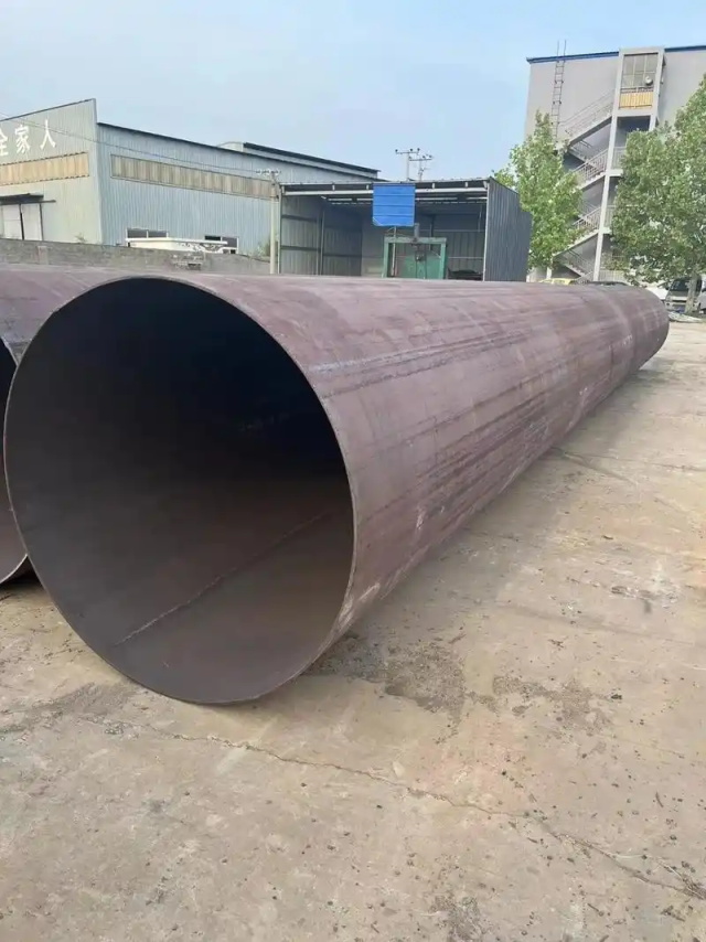 安丘大口径12Cr1MoVG无缝钢管